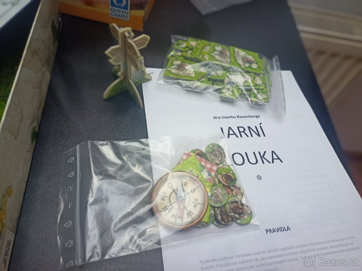 Hra Spring meadow (jarní louka) - 2