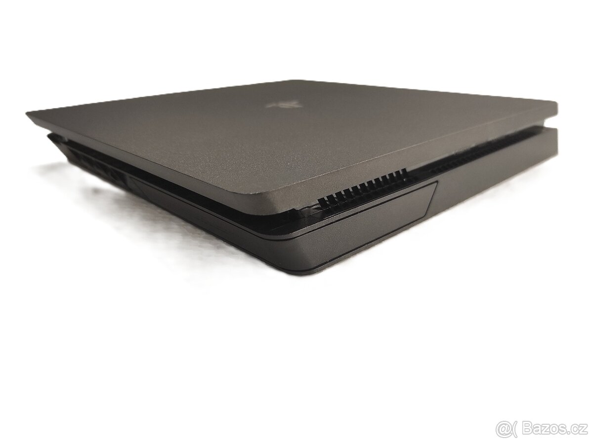 PS4 slim 500GB bez ovladače - 2