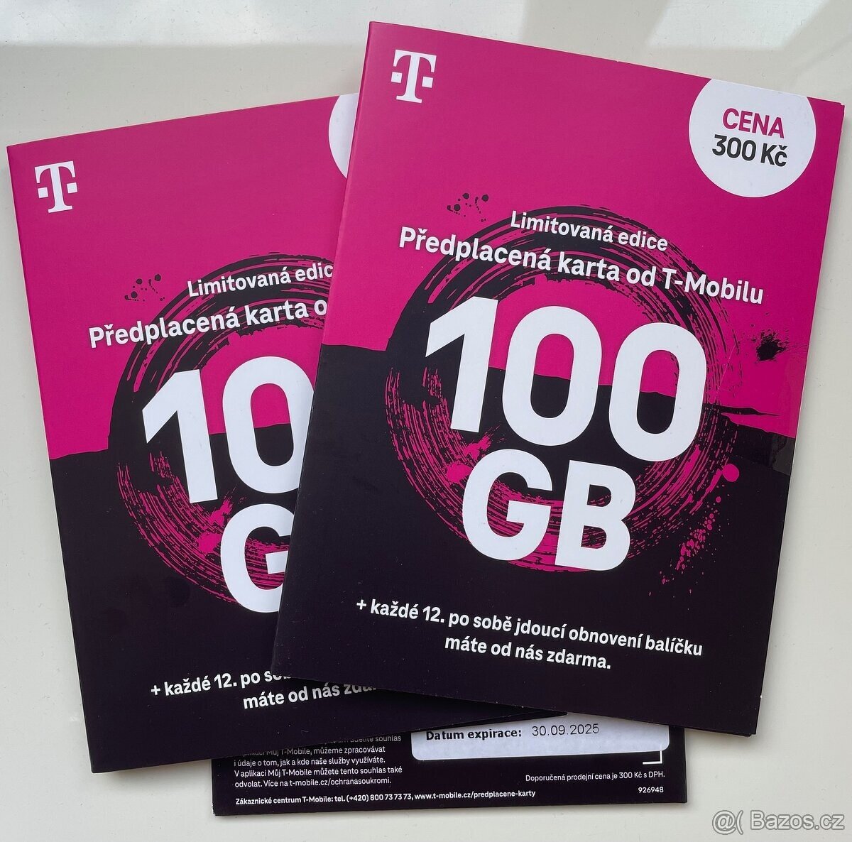 LTE anténa + SIM datamánie 100GB - 2