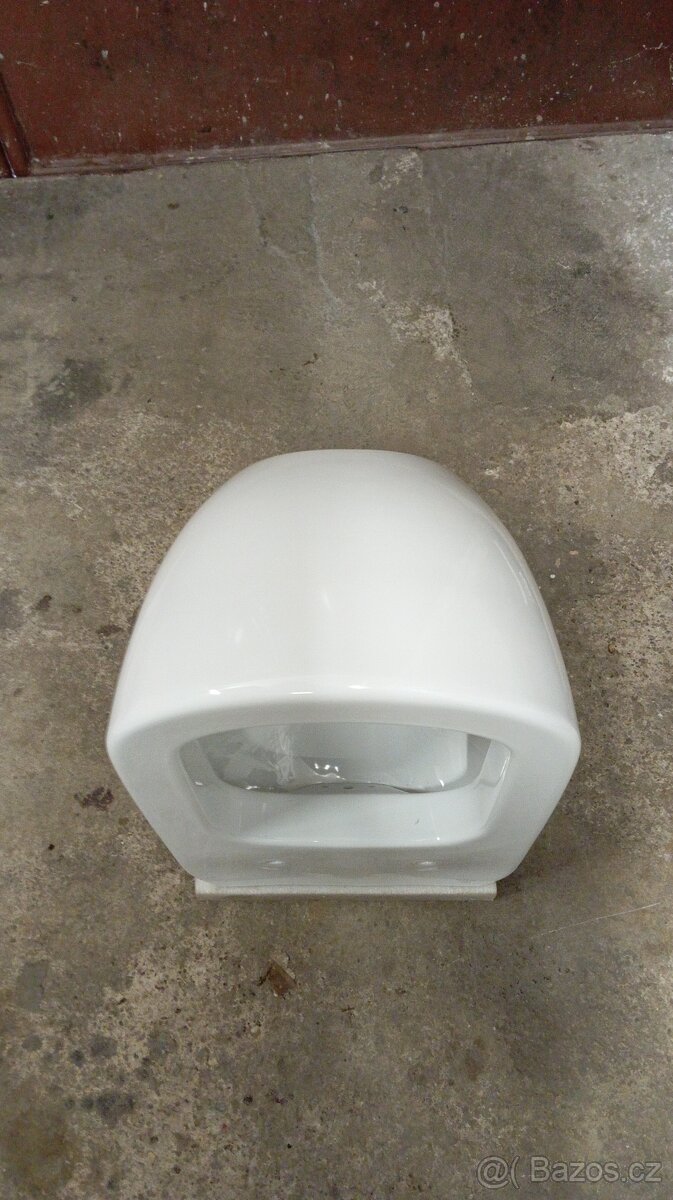 Závěsný záchod ideal standard - 2