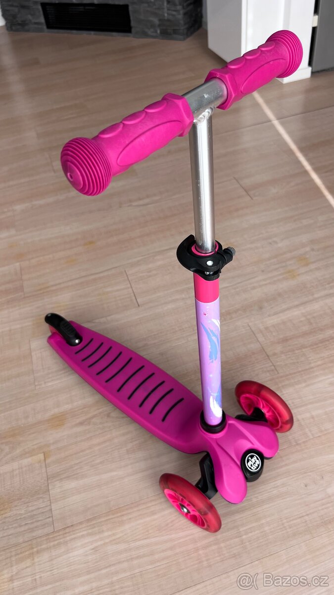 Trojkoloběžka Playtive - 2