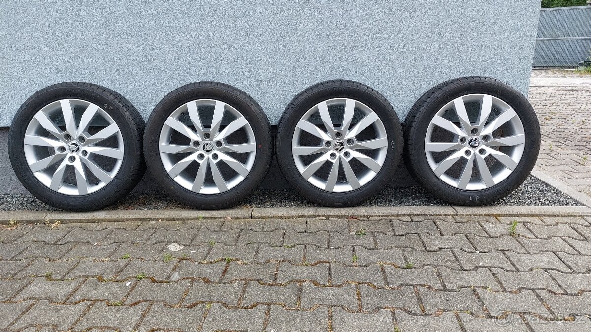 zimní alu,Crystal Octaviia III Face, 2055017 - 2