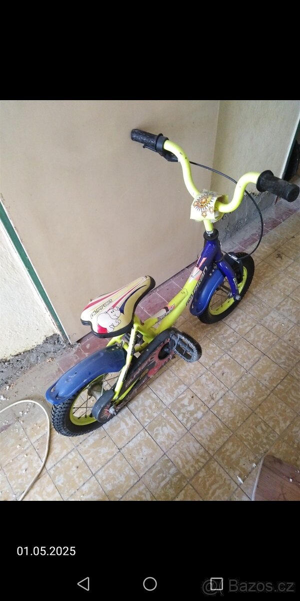 Dětské kolo - 2