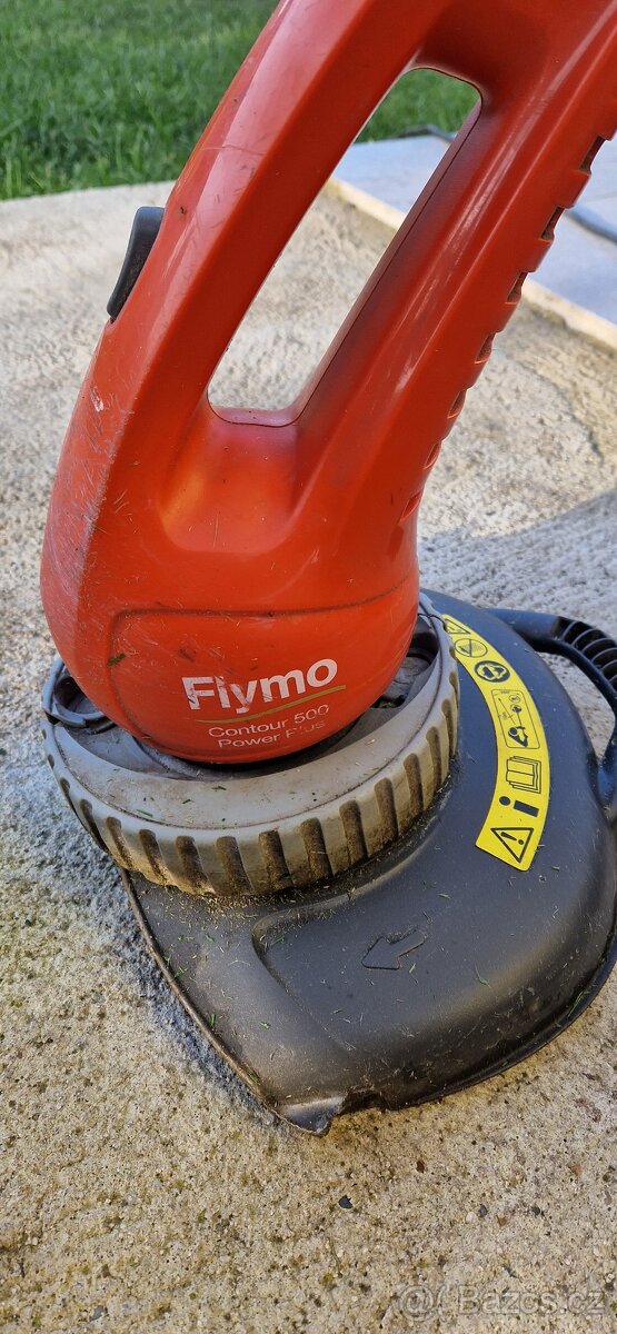 Elektrická kosa - vyžínač Husqvarna - 2