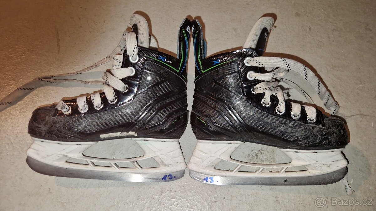 Brusle Bauer X-LP - 2