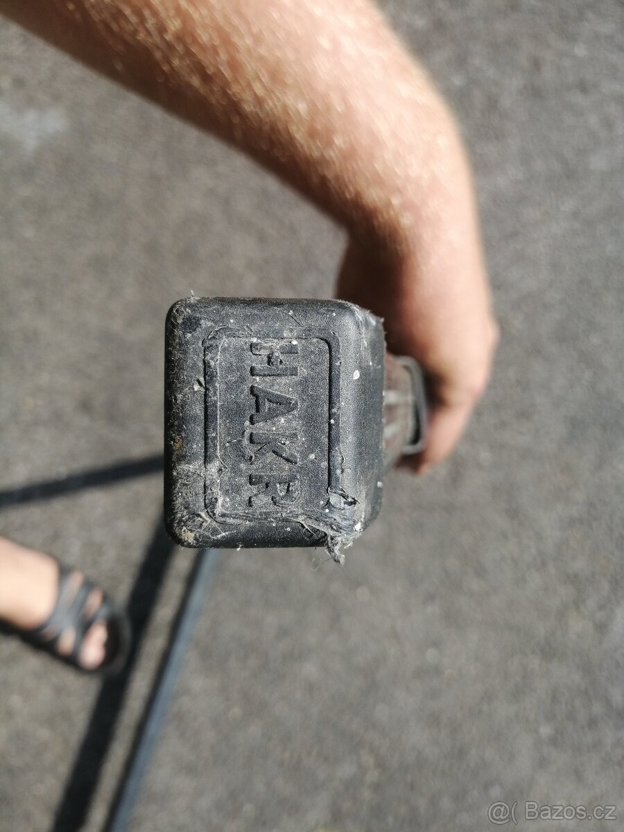 Střešní nosič HAKR - 2