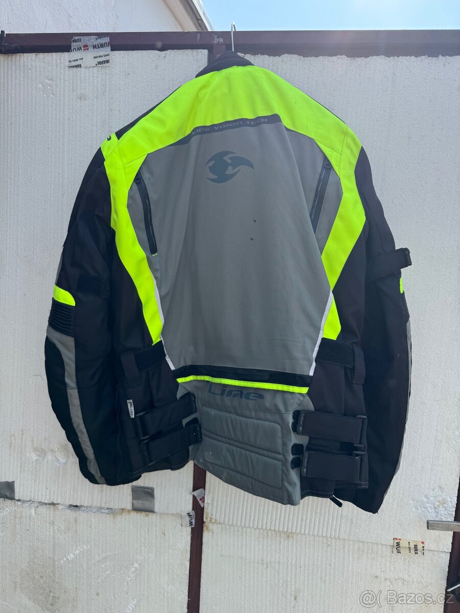 Motorkářská bunda Mbw - 2