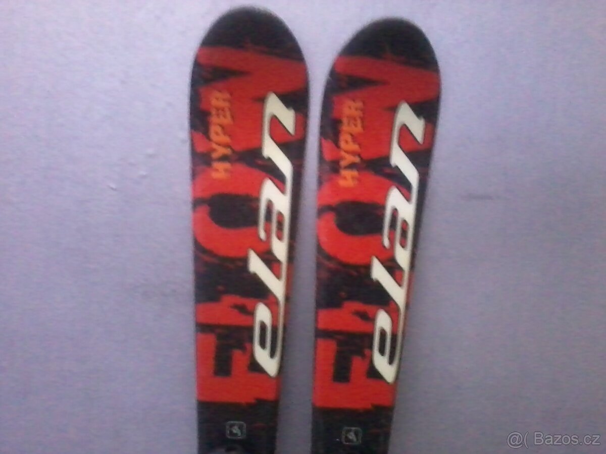 Lyže Elan 110cm. - 2