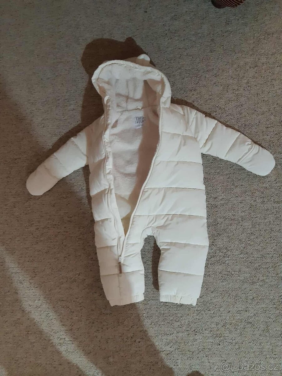 Dětská zimní kombinéza vel.86 - 2