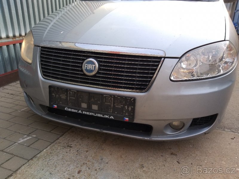 Fiat Croma 1.9mj 2008 - 2