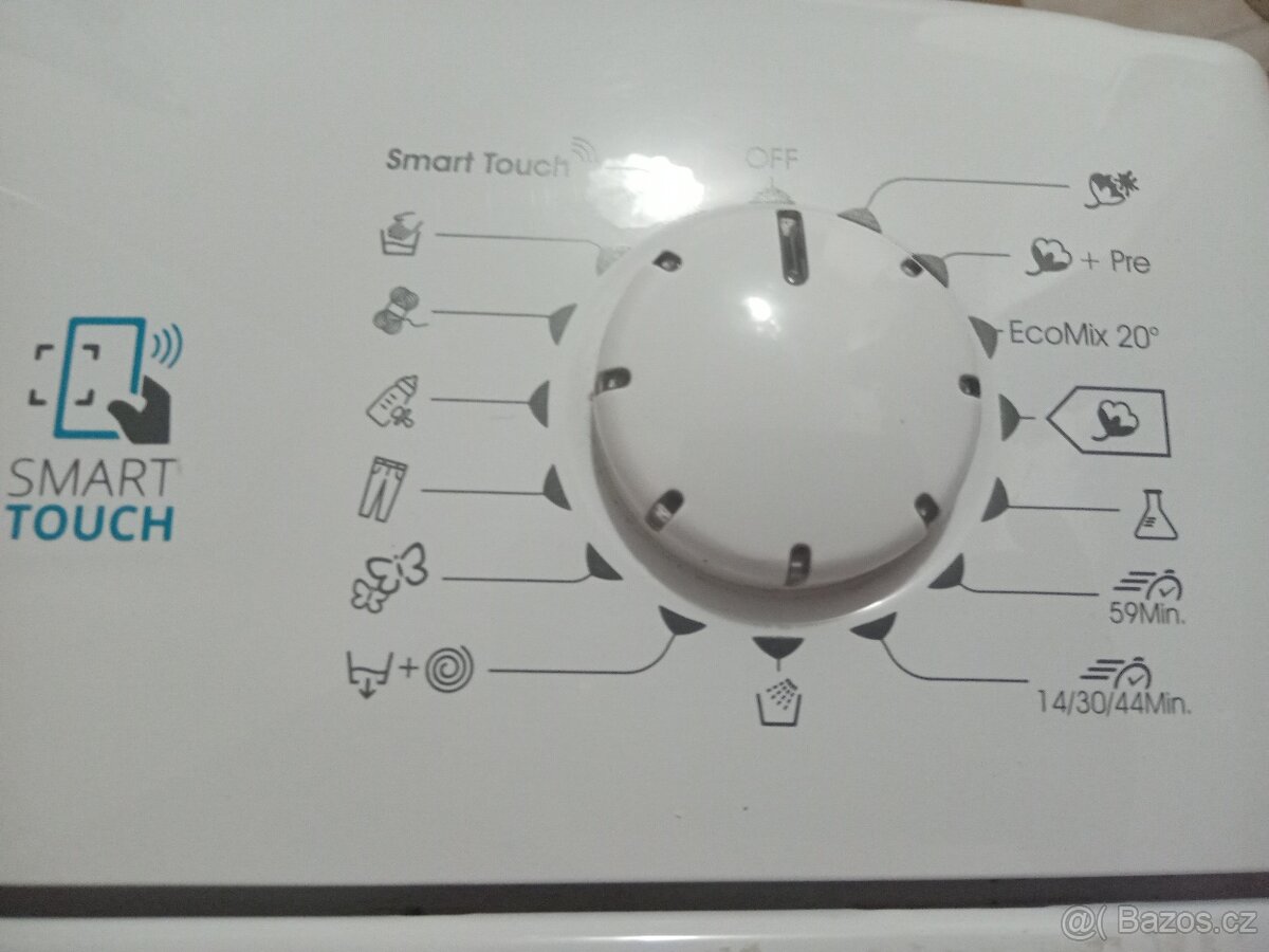 Prodám pračku Candy s horním plněním - 2