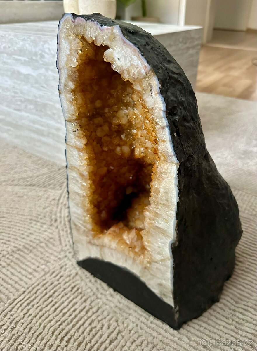 Geoda Ametystu 24KG - 2