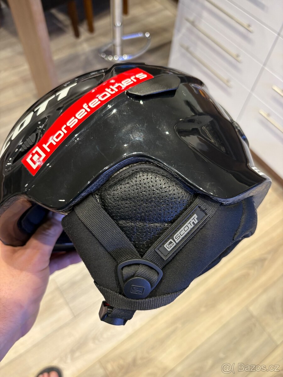 Helma scott vel. M - 2