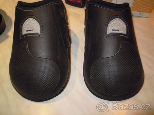 Prodám kamaše, strouhačky, zvony - 2