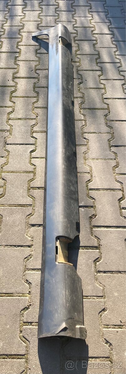 L prah Ford Mondeo MK4 + příslušenství - 2