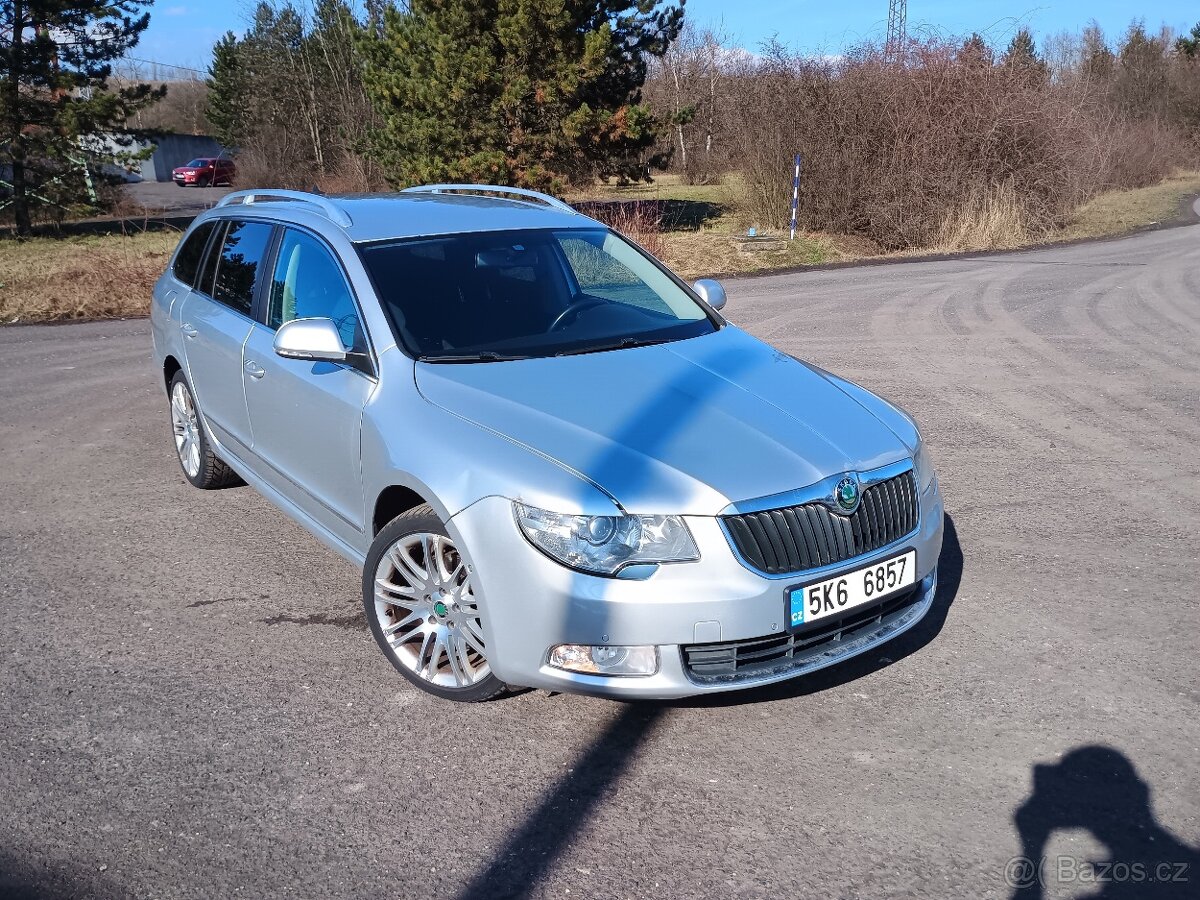 Prodám škoda Superb 2.0 TDI - 2