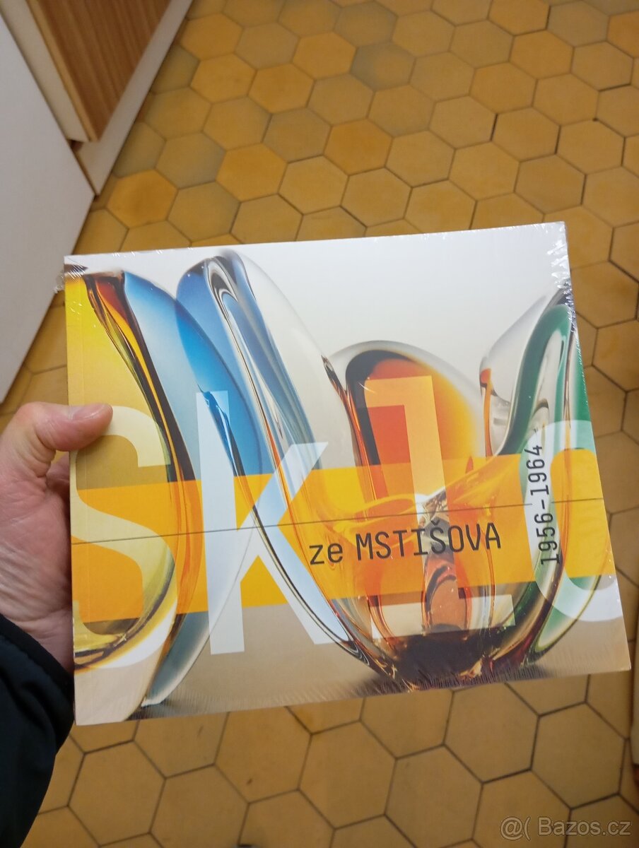 Sklo ze Mstišova 1956-1964 - 2