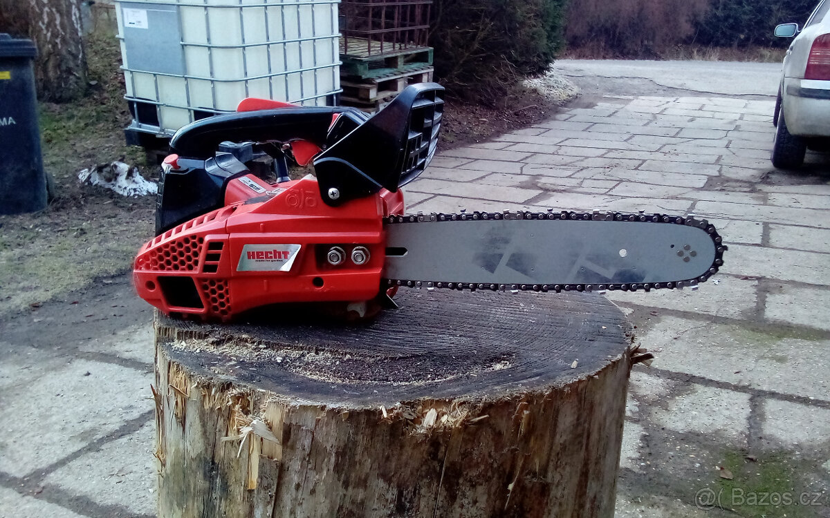 Řetězová pila Hecht - 2