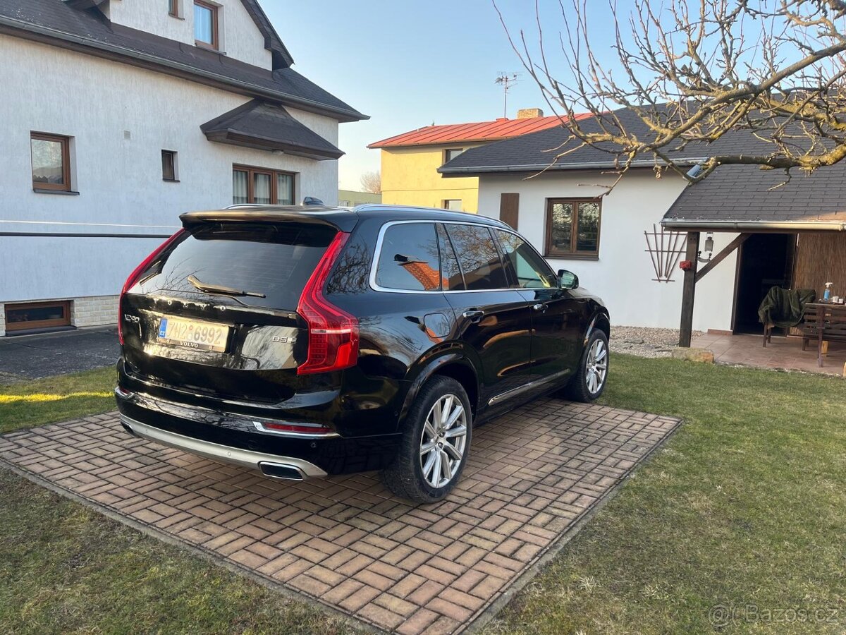 Volvo xc90 - 2