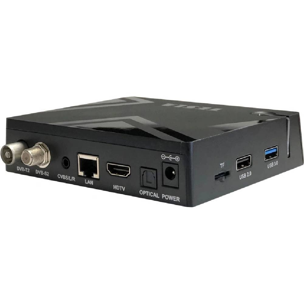 Android TV Media box XT550, DVB-T2,DV-S2,OnePlay, Prima+,atd - 2