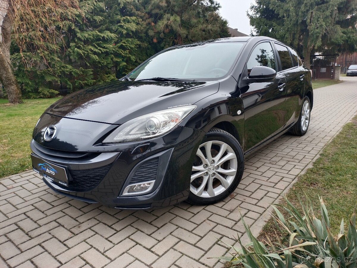 MAZDA 3 2.0 16V - 2