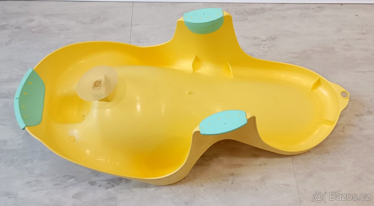 Lehátko do vany pro miminka - 2