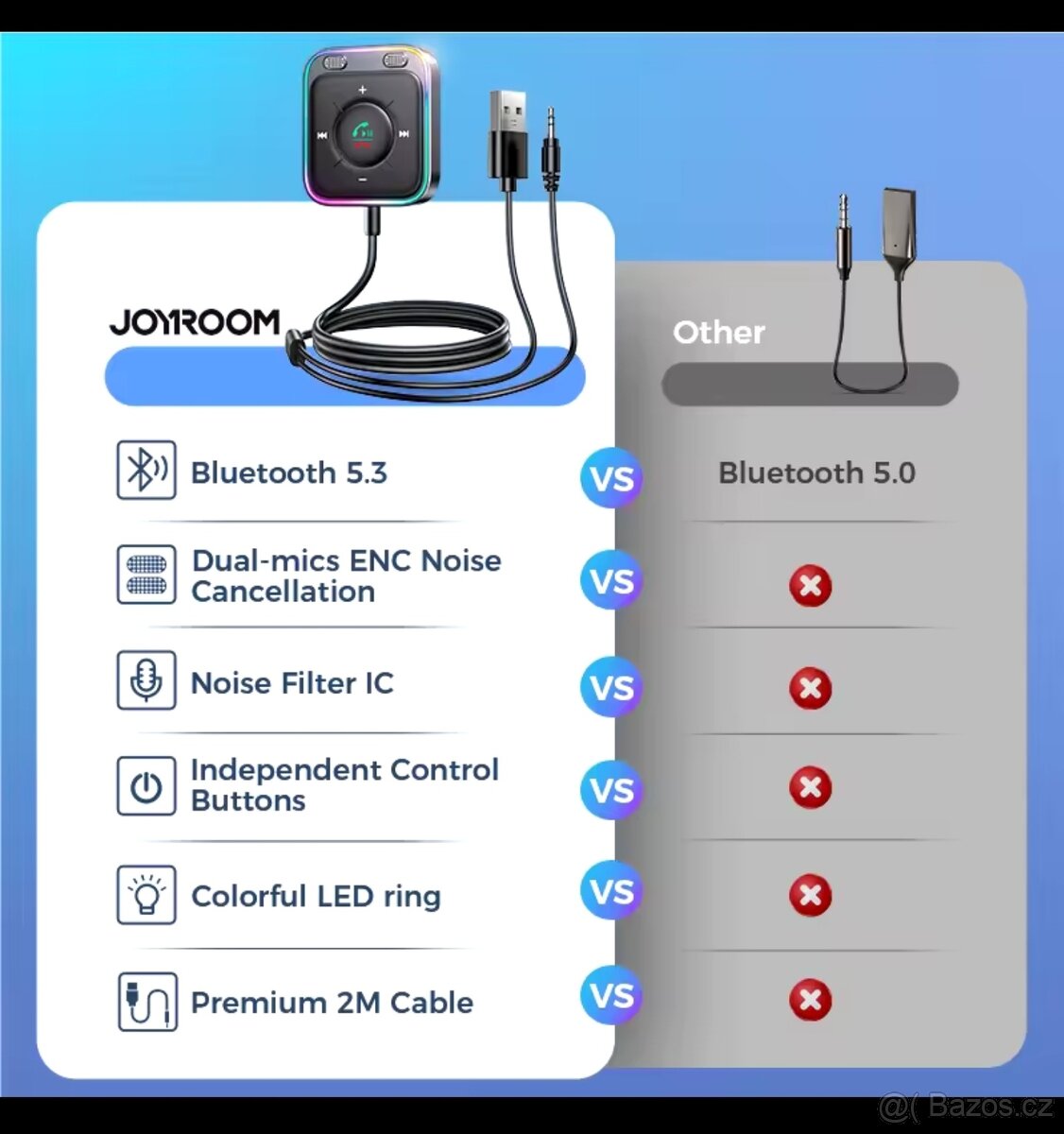 Bluetooth handsfree do auta - 2