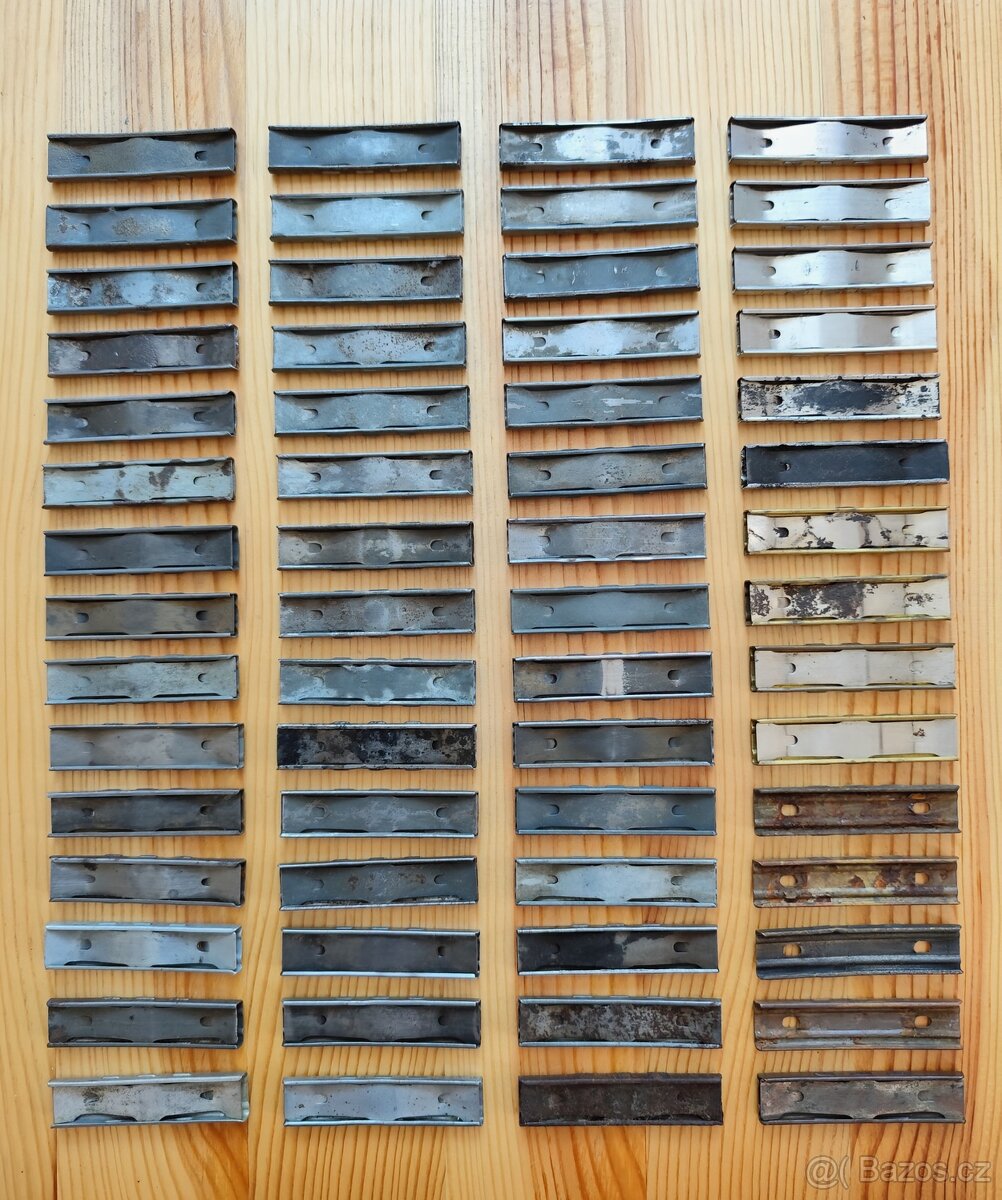 Nábojové pásky Mauser - 2