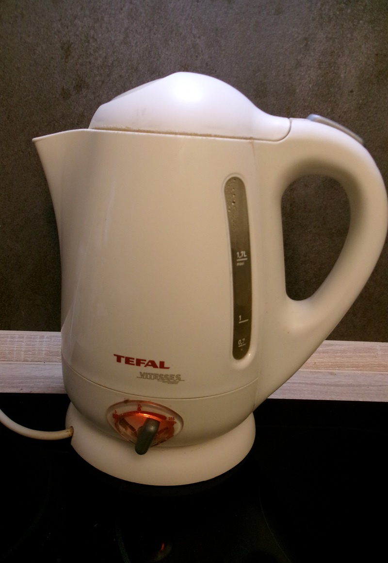 Rychlovarná konvice Tefal s regulací teploty - 2