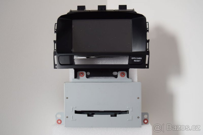 OPEL autonavigacia Android DVD USB SD WIFI dotykova - 2