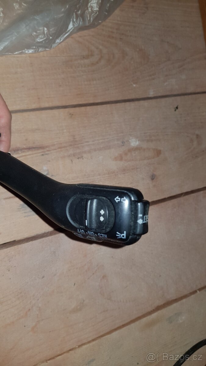 8L0953513J Přepínač světel s tempomatem Octavia, tempomat - 2