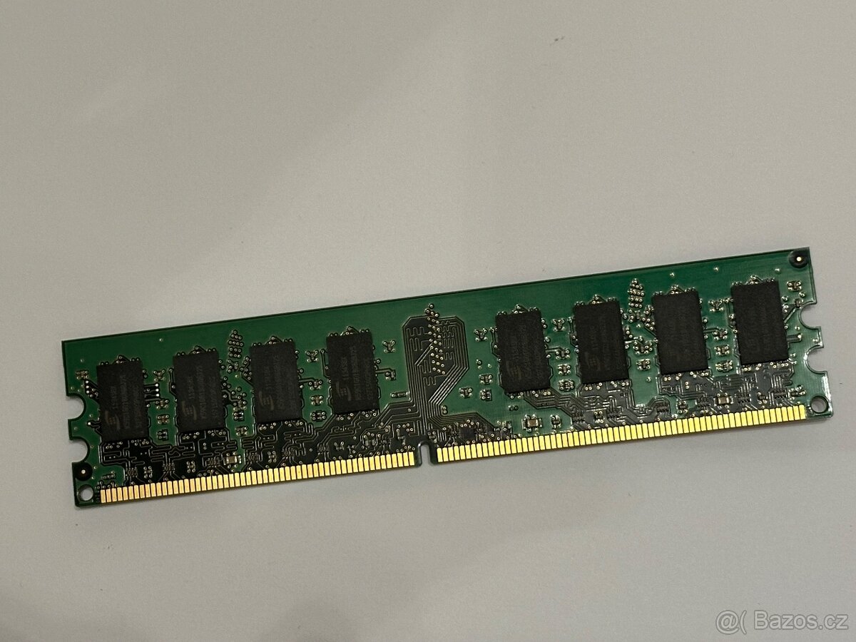 Kingston DDR2 2GB 667MHz - 2