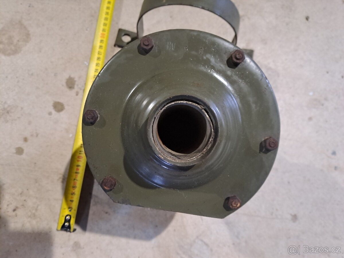 Brzdový válec 120mm - 2