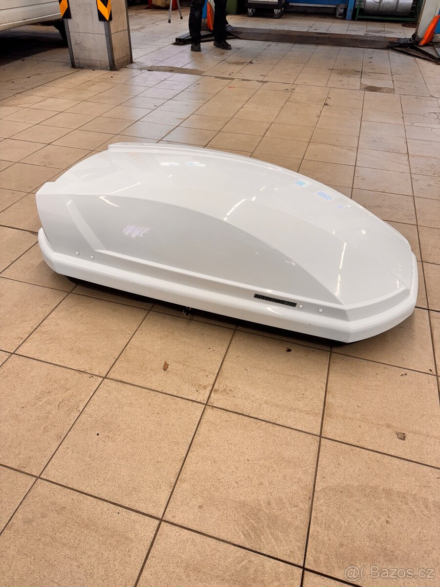 Střešní box Neumann - 2