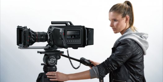 Blackmagic URSA 4K EF V2 - 2