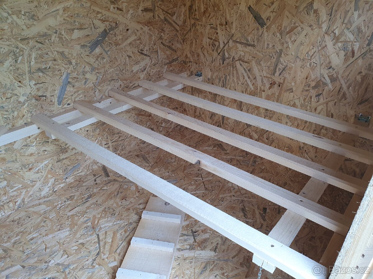 Kurnik pro slepice - 2