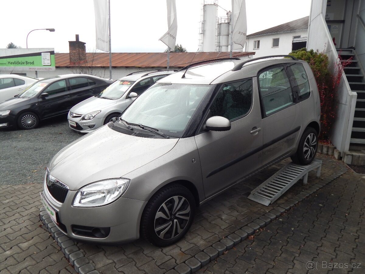 Roomster 1,4 TDI - 2