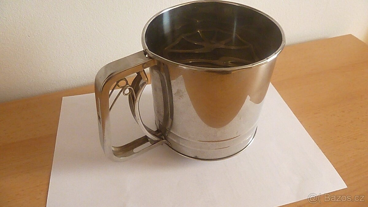 mechanická cukřenka nová - 2