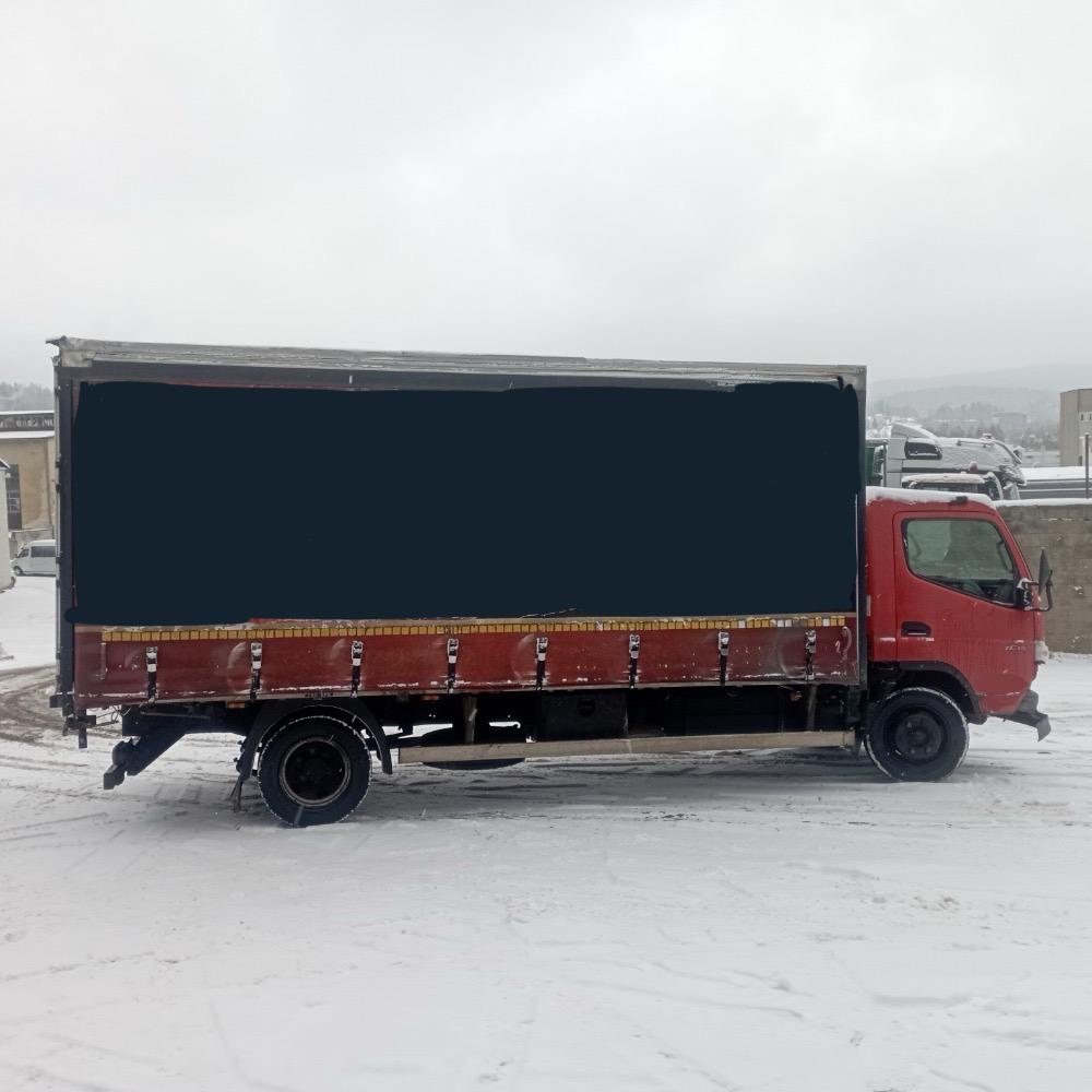 Mitsubishi Fuso 7C15 - 2