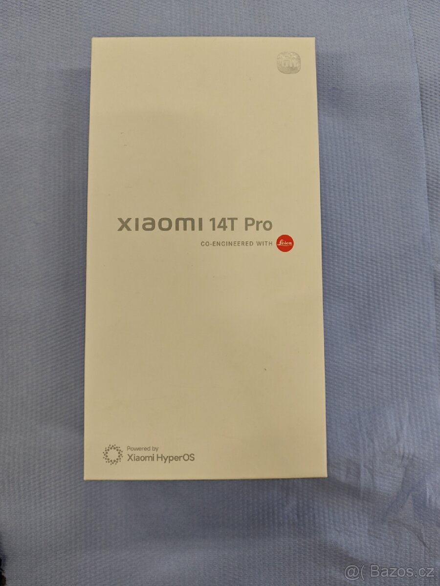 Xiaomi 14T Pro 12/512gb černý - 2