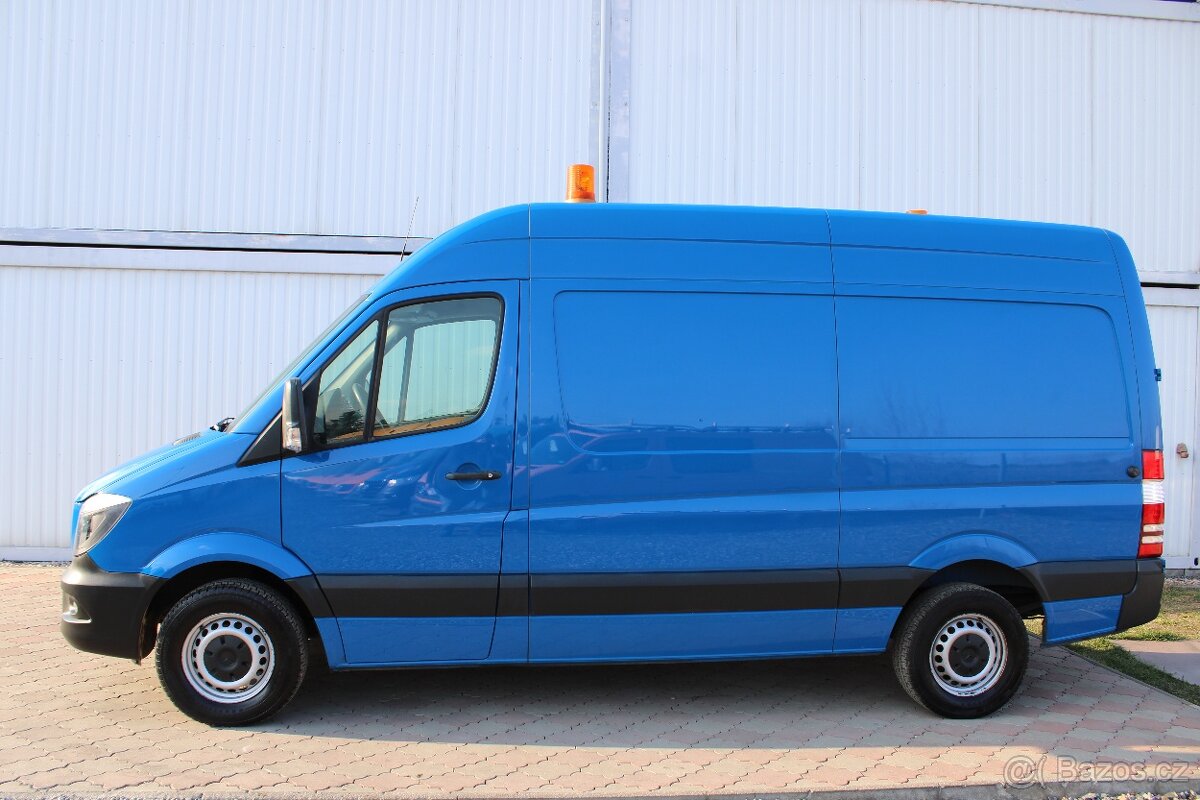Mercedes-Benz Sprinter, 319 V6 CDI L2H2+klima - 2
