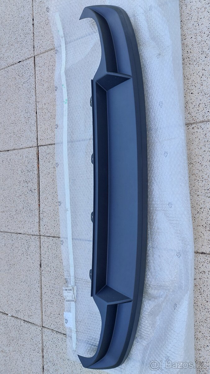 Spojler Octavia III - 2