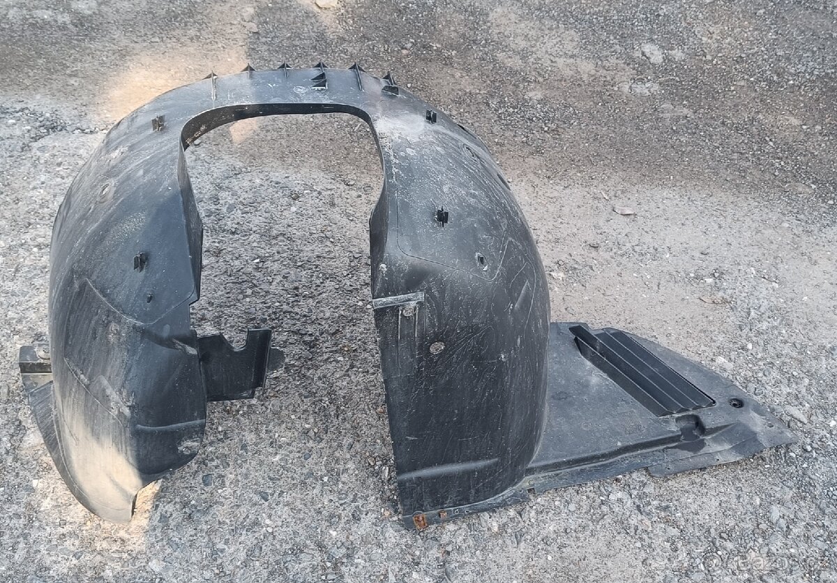 Nadkolí Peugeot 307 - 2