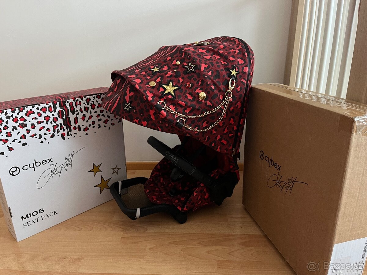 Cybex Mios/Priam Seat pack Rockstar - 2