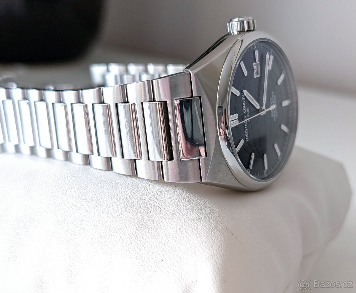 Frederique Constant Geneve Highlife 41 Full Set - 2
