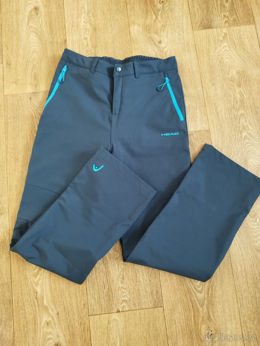 Kalhoty zateplené - 2