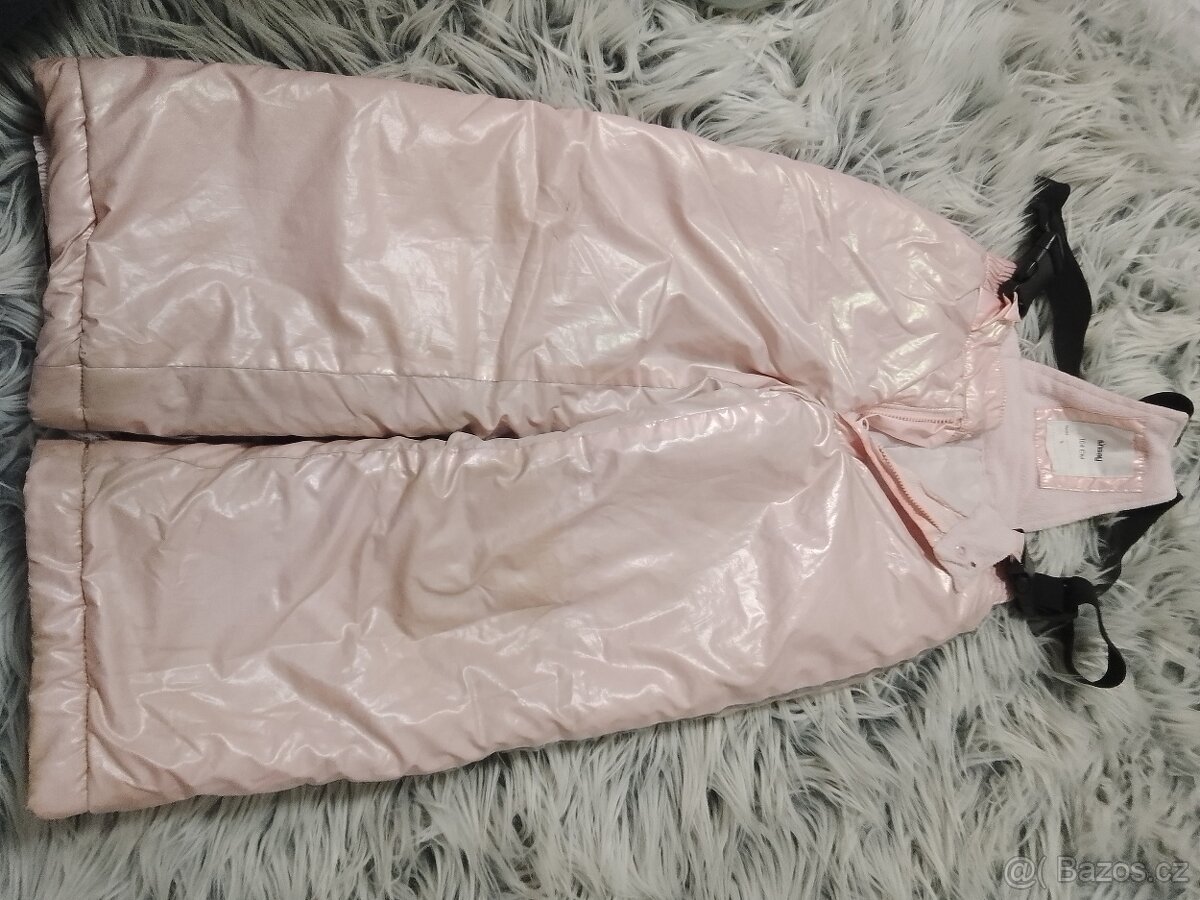 Dětské oteplovaky 98 a 104 - 2