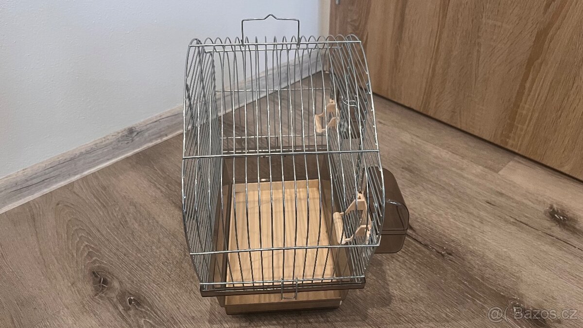 Prodam klec na papouska - 2