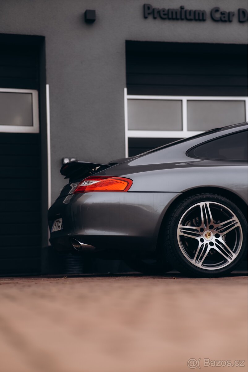 Porsche 911 , 996 3.4 221kw , servis - 2
