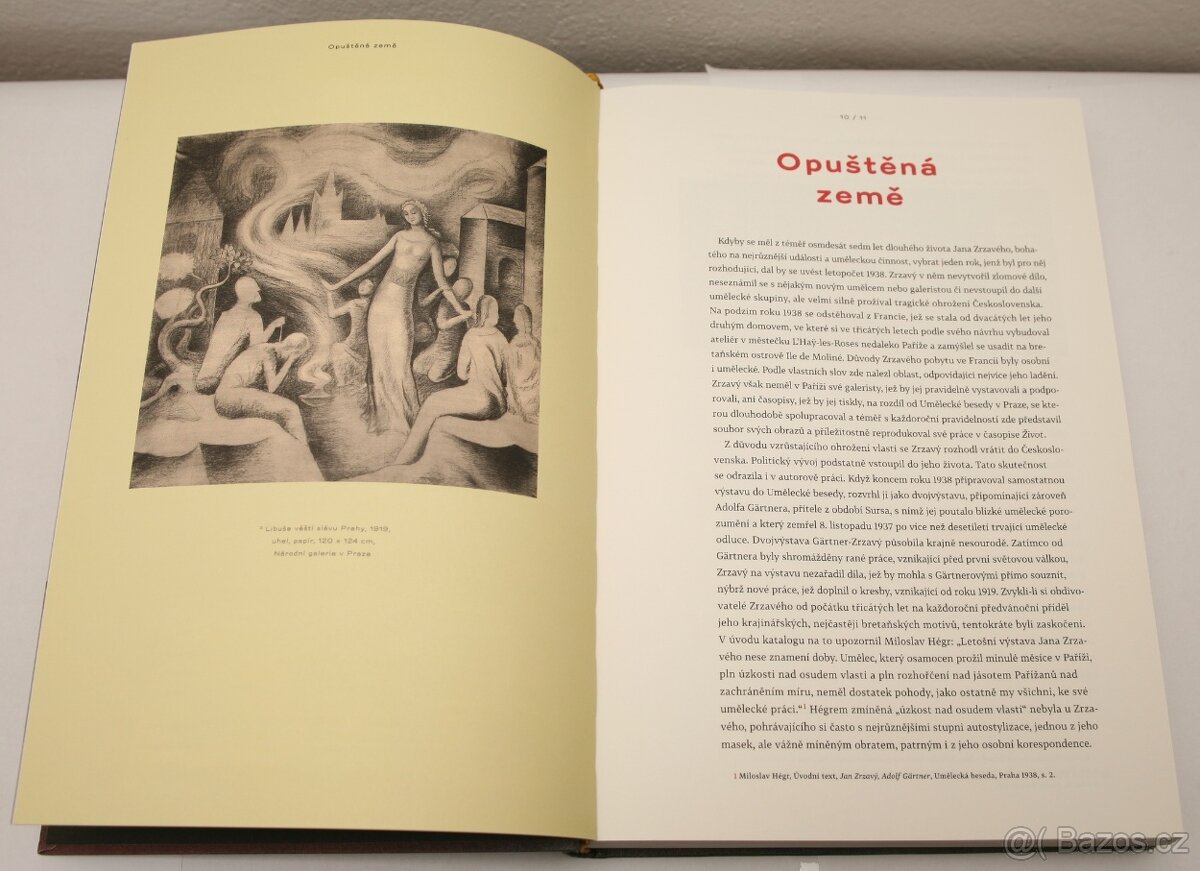 Jan Zrzavý - Božská hra (2012) - 2